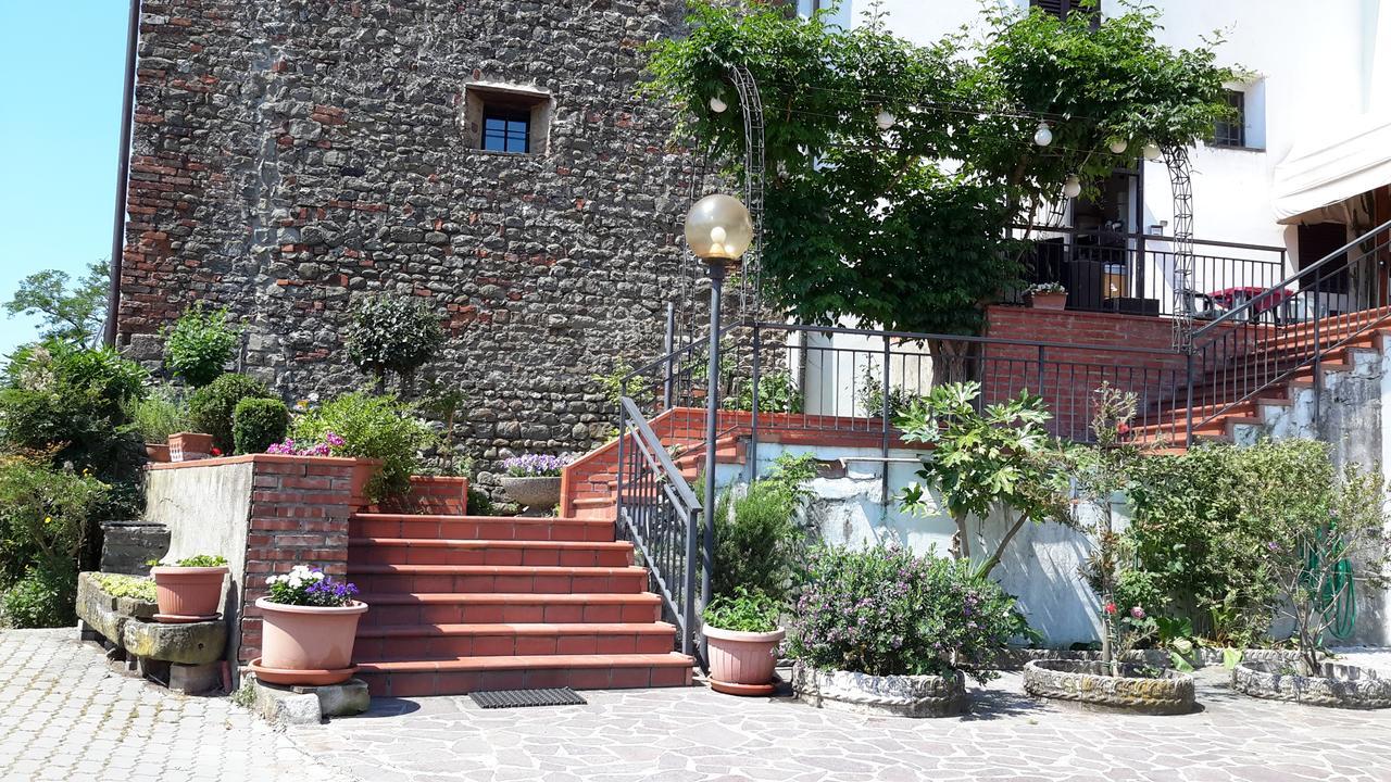 Отель La Magione Serravalle Pistoiese Экстерьер фото